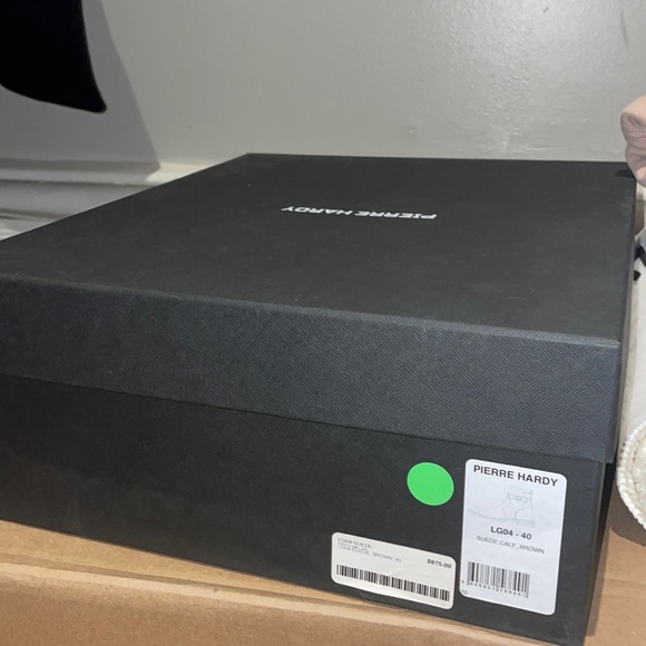 PIERRE HARDY BRAND NEW BOOTS - Picture 2 of 4